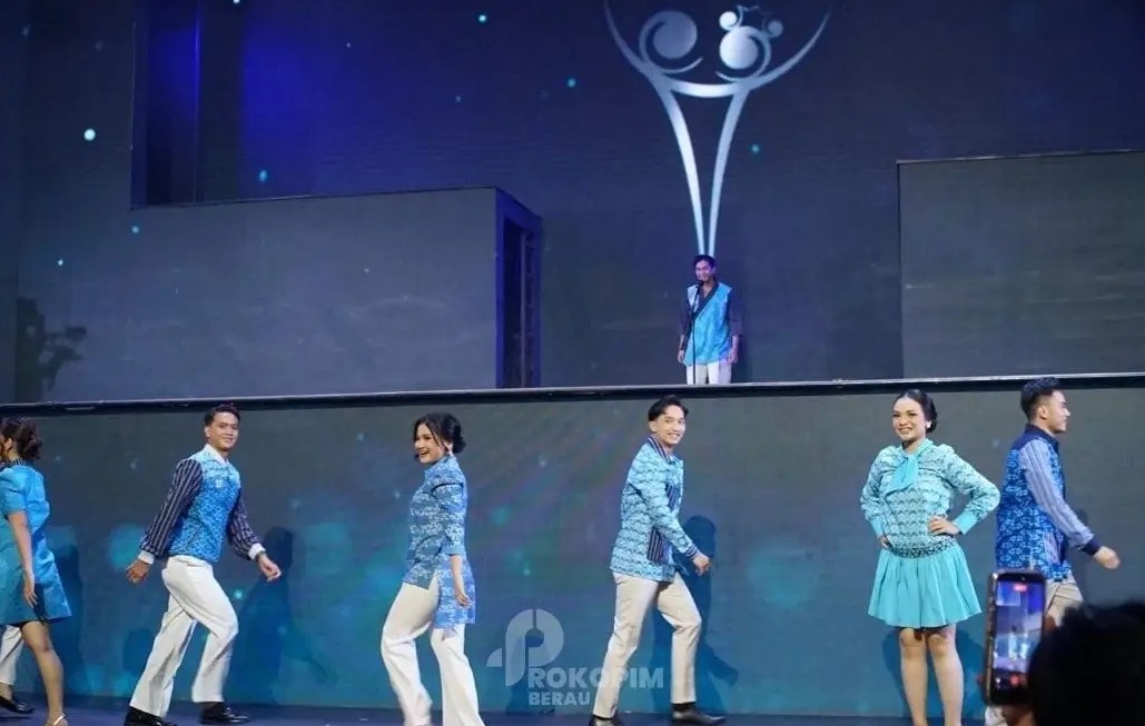 Bulqis Sastra Raih 4th Winner PPBN 2026, Stan Dekranasda Berau Pamerkan Kerajinan Lokal