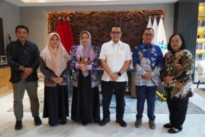 Bupati Berau Targetkan Persoalan Jaringan Telekomunikasi Tuntas pada 2029