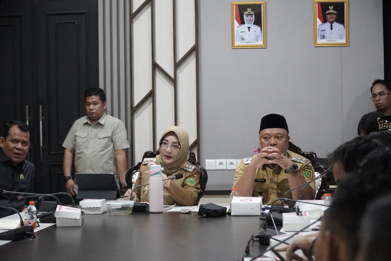 Bupati Minta Kompensasi Pelanggan dan Perbaikan PLTU