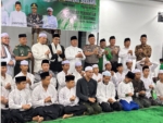 Wakil Bupati Berau Ajak Santri Jaga Persatuan dan Cinta Tanah Air dalam Istighatsah Hari Santri 2026