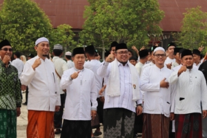 Apel Hari Santri di SMKS Ma’arif NU Berau Berlangsung Khidmat, Tekankan Peran Santri Menuju Indonesia Emas