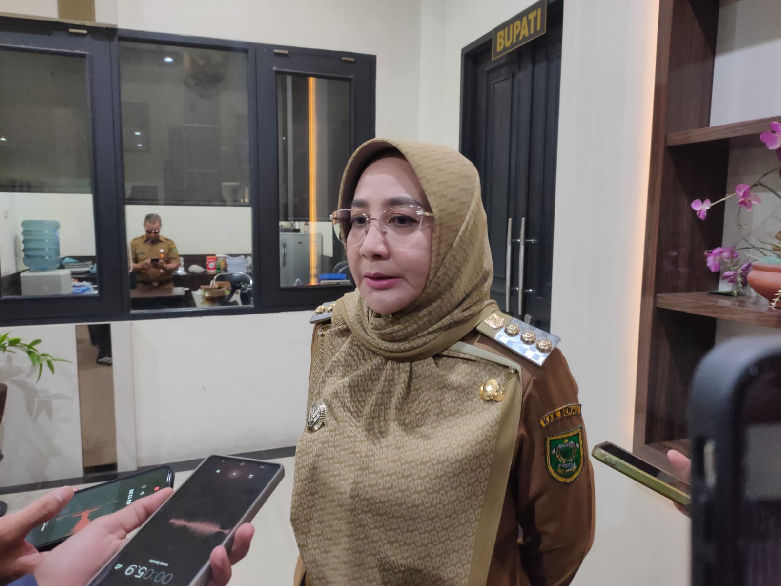 Anggaran Belum Memadai, Pemkab Berau Rem Proyek Baru demi Amankan Gaji Pegawai dan Operasional Kantor