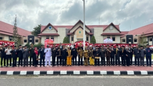 Hari Sumpah Pemuda, Bupati Titip Masa Depan Berau kepada Generasi Muda