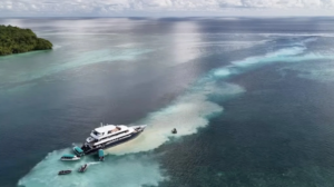 Kapal Kandas Rusak Terumbu Karang, Bupati Berau Usulkan Sarana Navigasi di Perairan Wisata
