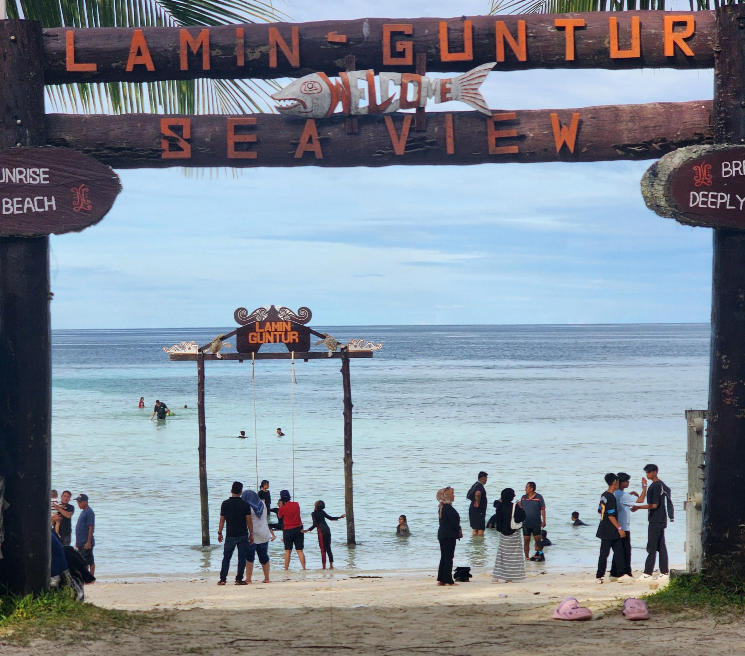 Akses Internet di Kawasan Wisata Berau Jadi Perhatian