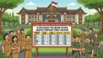 Bursa Lima Jabatan Strategis Pemkab Berau Mengerucut, Ini 15 Nama yang Masuk Tiga Besar