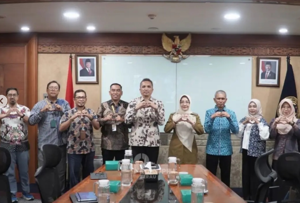 Kemenpar Buka Peluang Promosi Wisata Berau ke Luar Negeri