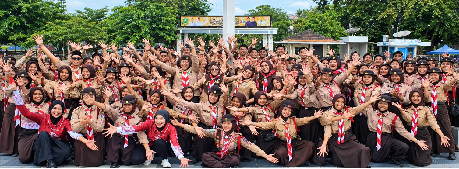 Dari Swasembada Pangan hingga Pariwisata, Ini Pesan dalam Apel Hari Pramuka Berau