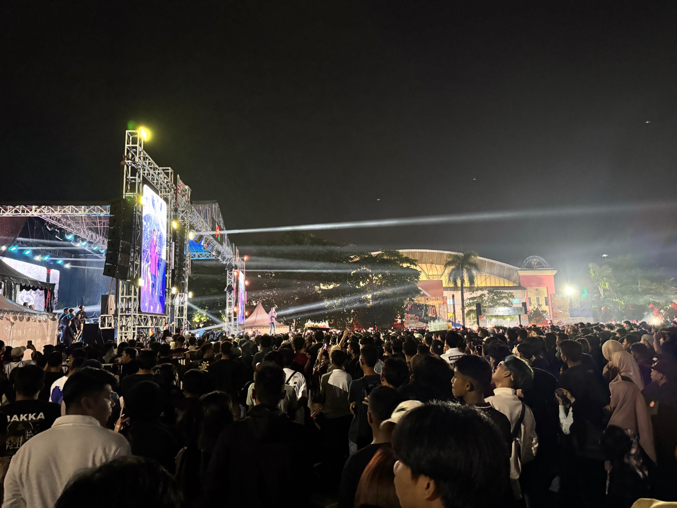 Berau Expo 2026 Raup Perputaran Uang Rp17 Miliar dalam 10 Hari