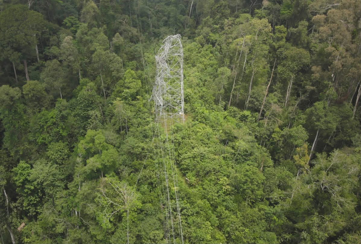 Tower Transmisi Maloy–Talisayan Rusak, Pemulihan Listrik Berau Dilakukan Bertahap