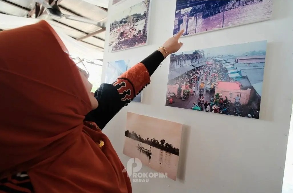 Melihat Wajah Berau dari Masa ke Masa Lewat Pameran 200 Karya Fotografi
